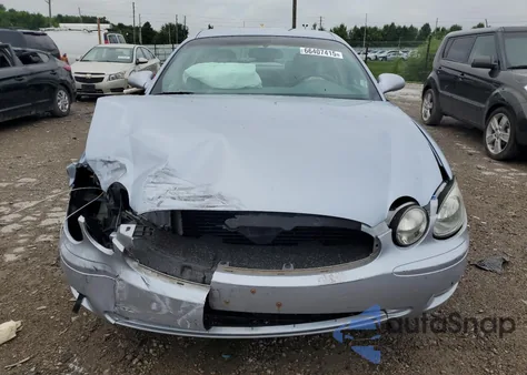 2006 Buick Lacrosse Cx из США, поврежденный, VIN 2G4WC582761102201